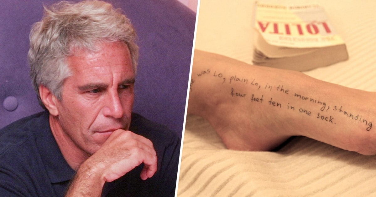 House Democrats Release New Batch of Epstein Photos