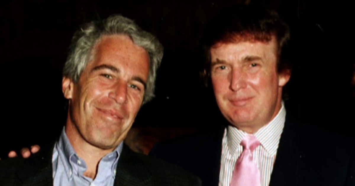 New batch of Epstein files contain documents that mention Trump