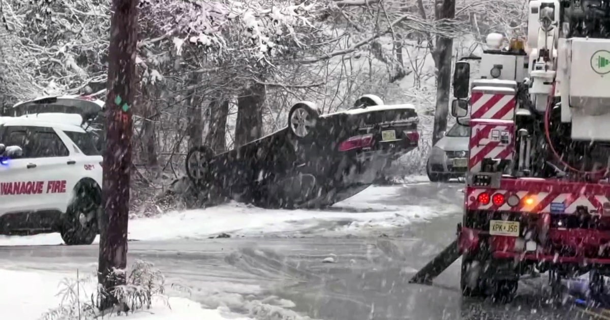 Severe Weather Delays Snarl Pre-Christmas Air Travel