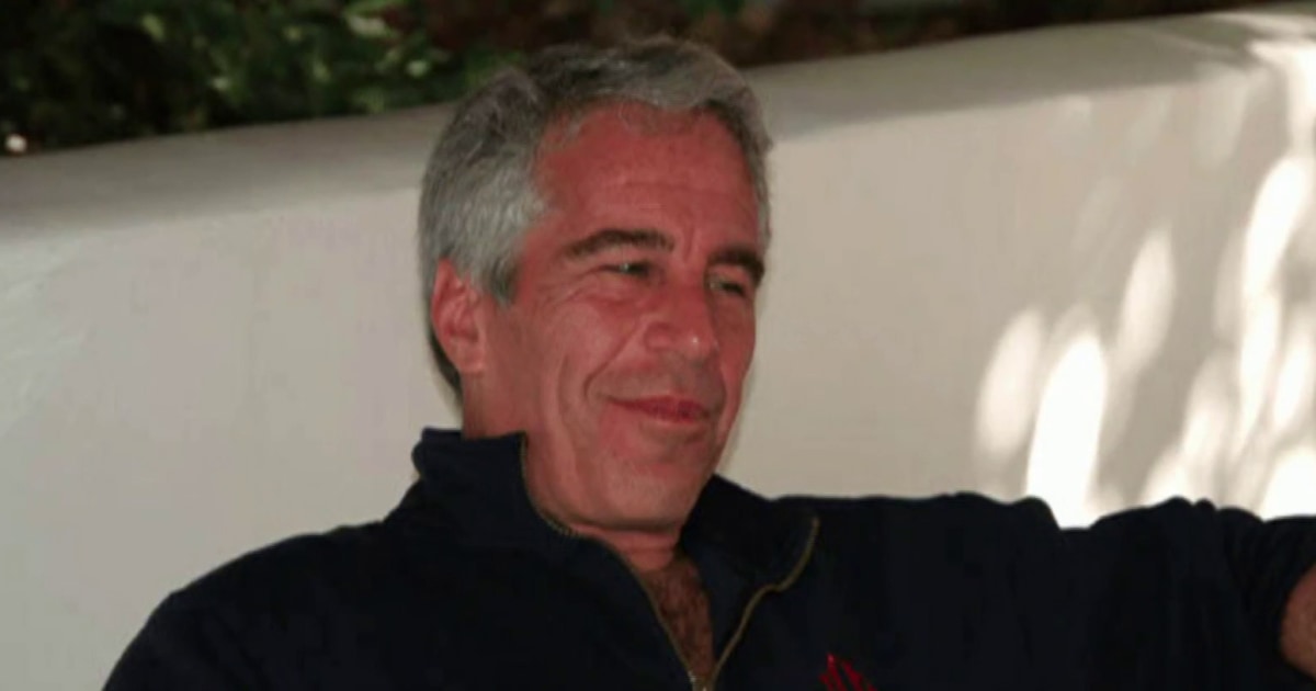New documents in the Jeffrey Epstein Case
