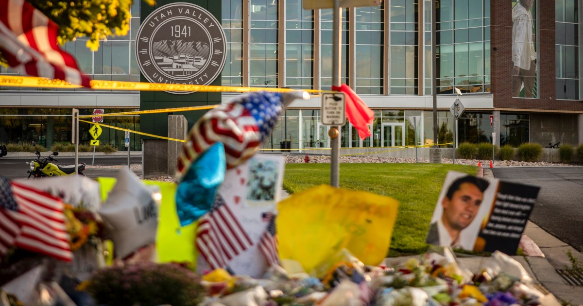 DOJ weighs novel federal hate crime case against Charlie Kirk’s alleged killer