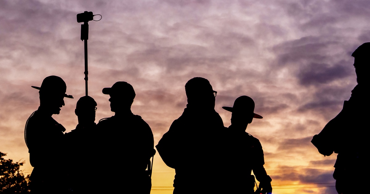 Supreme Court rejects Trump’s bid to deploy National Guard in Illinois