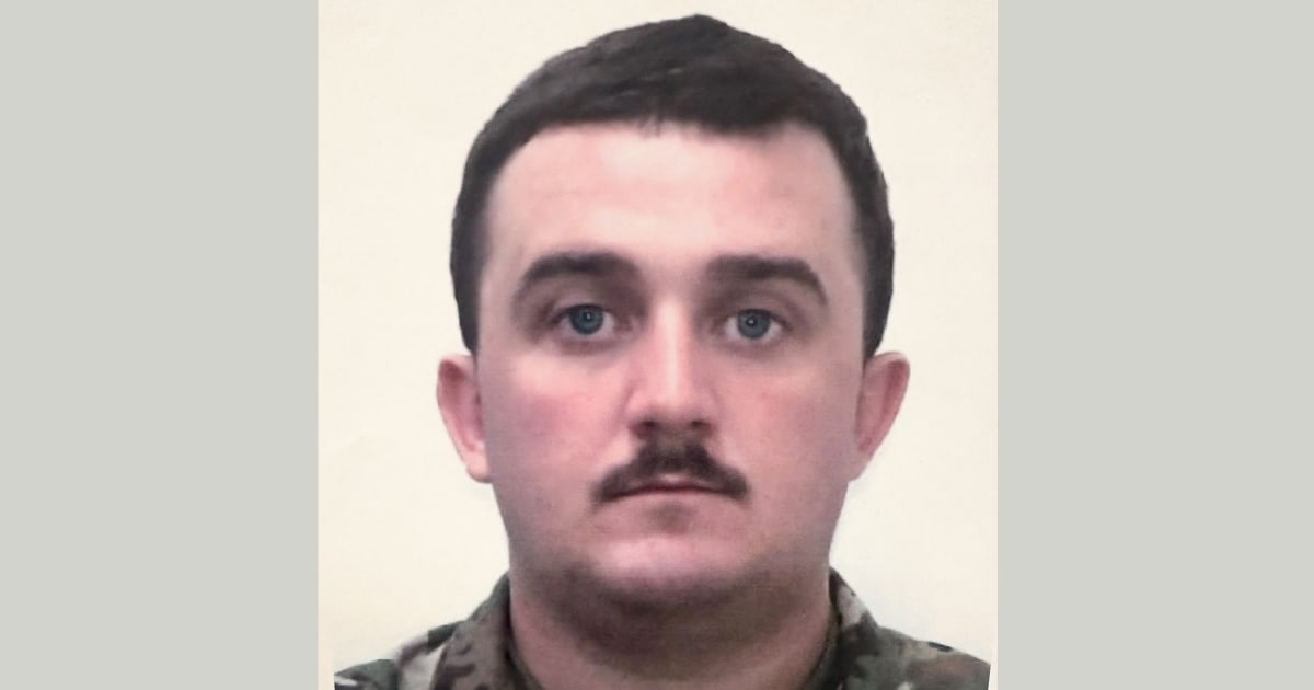 Guard member who survived D.C. attack’ shows signs of improvement, West Virginia says