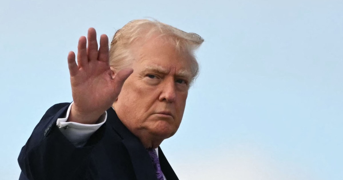 Trump commutes 7-year prison sentence of former private equity CEO David Gentile