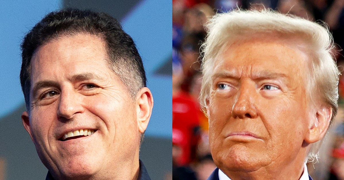 Dells give $6.25 billion to create 25 million ‘Trump Accounts’