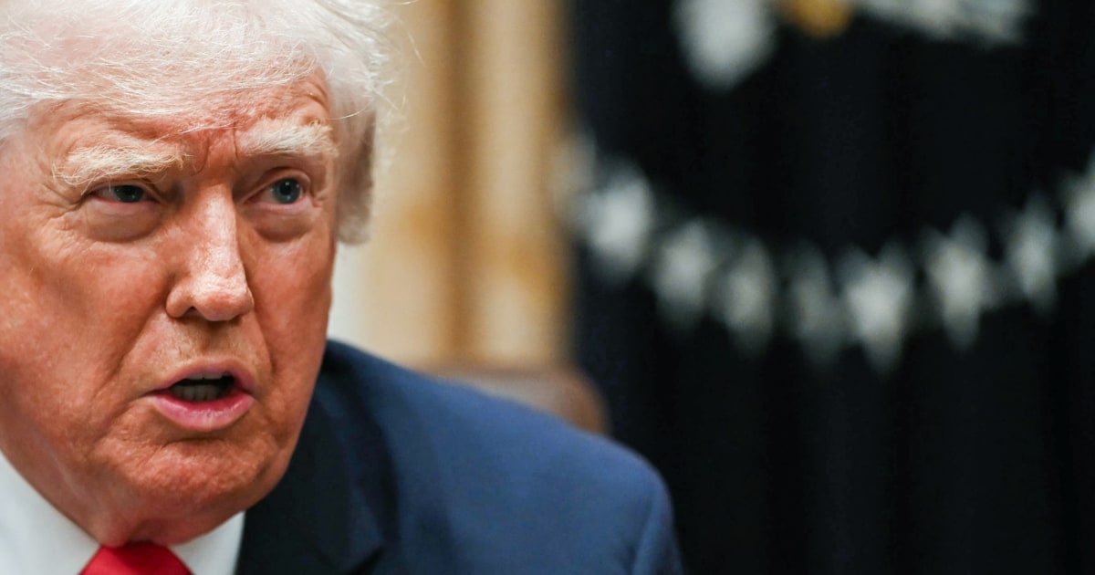 Trump calls Ilhan Omar ‘garbage,’ says Somalis should ‘go back to where they came from’