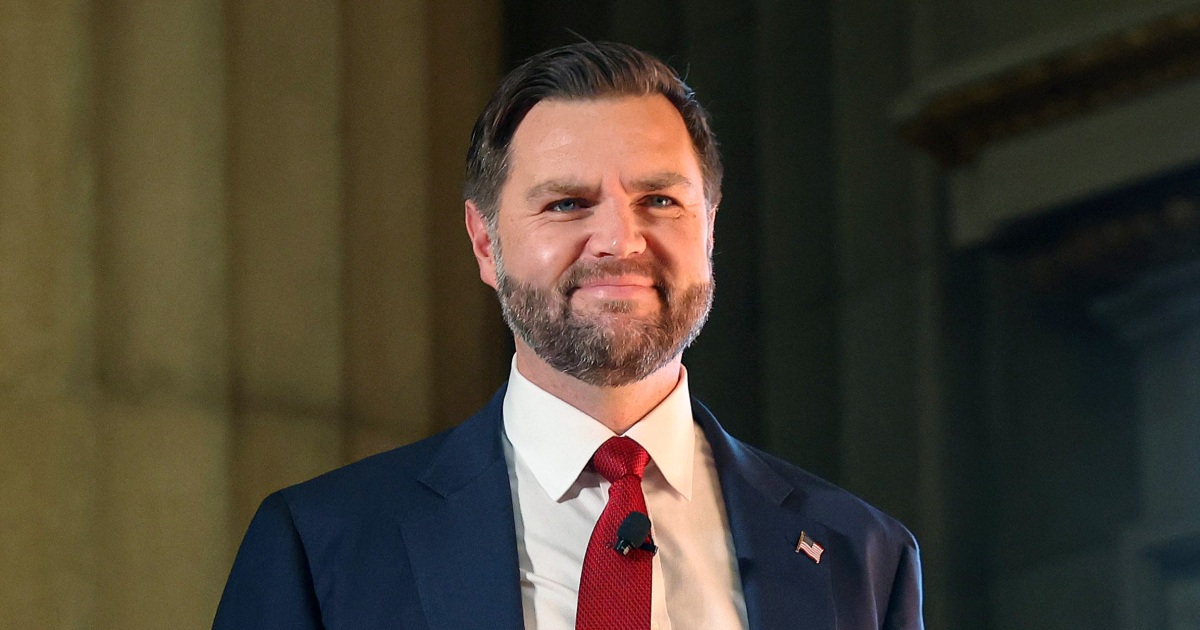 JD Vance’s hedging on a presidential run could imperil his campaign finance Supreme Court case