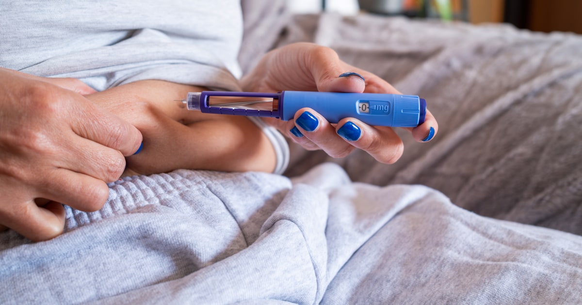 GLP-1 drugs like Ozempic or Zepbound may not affect risk of 13 obesity-related cancers