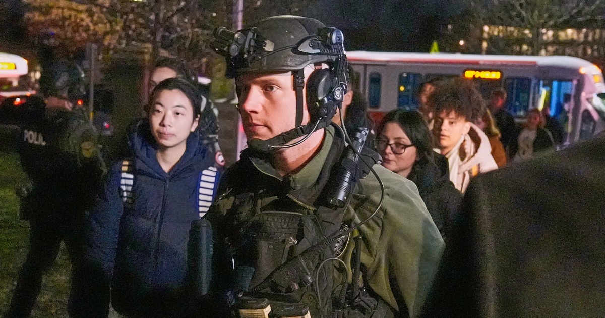 Victims, how it unfolded, manhunt for shooter