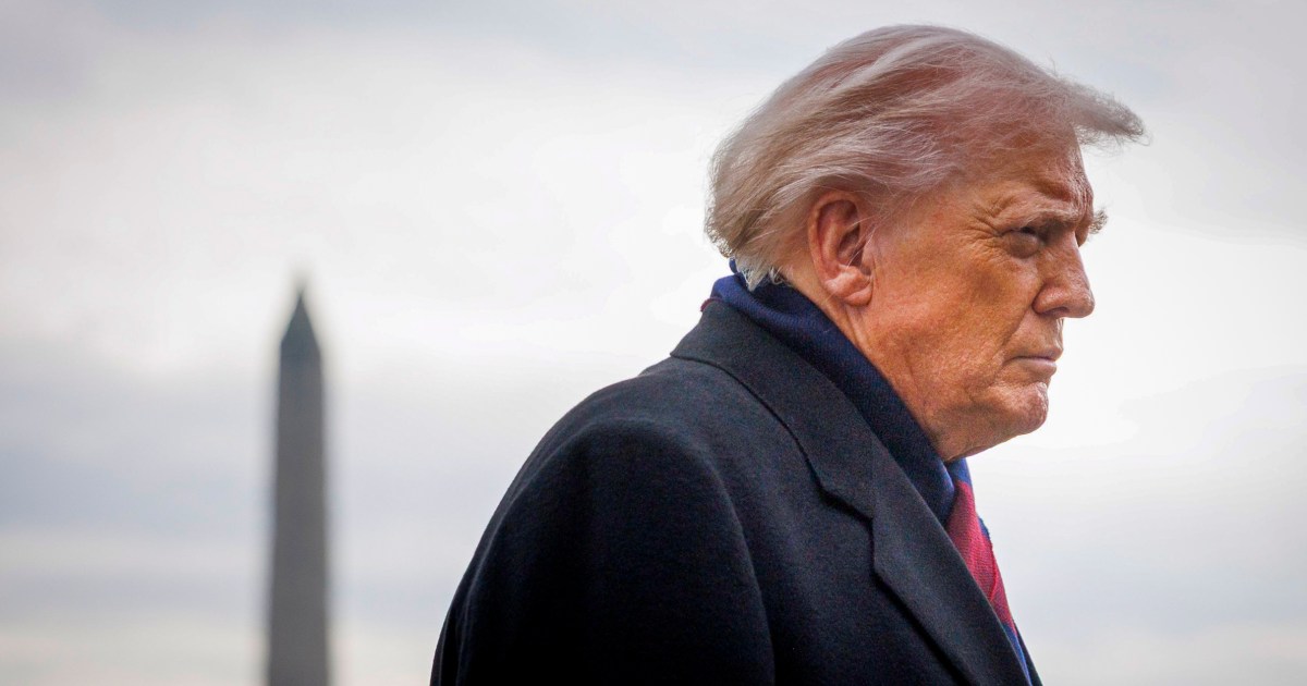 After Trump promised ‘no new wars,’ Venezuela escalation could test MAGA’s tolerance, analysts say