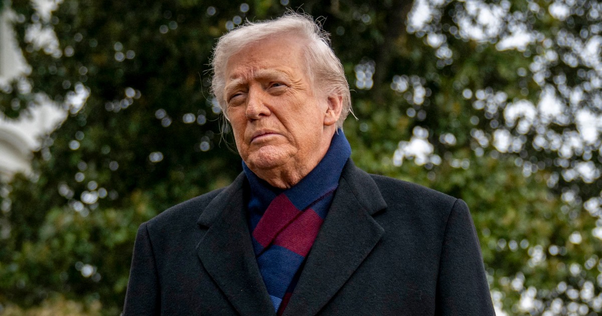 Trump not ruling out war with Venezuela