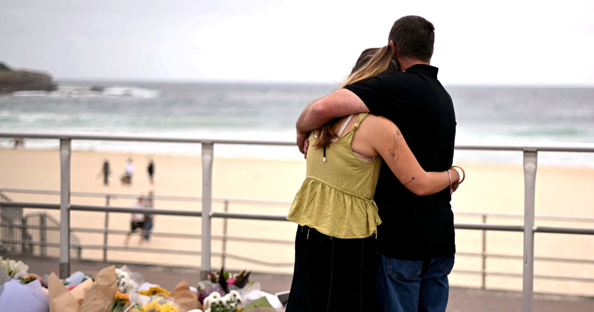 Bondi shooting survivors recount massacre on the beach