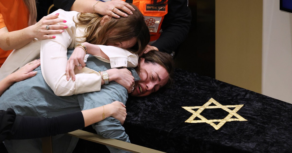 Bondi Beach shooting suspect charged with terrorism and 15 counts of murder