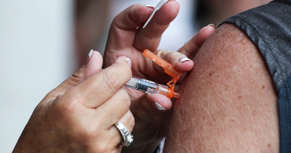 Doctors fear rising tetanus cases as vaccine rates drop