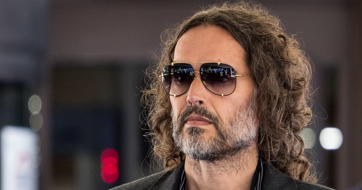 Russell Brand charged with rape and sexual assault after 2 new women come forward