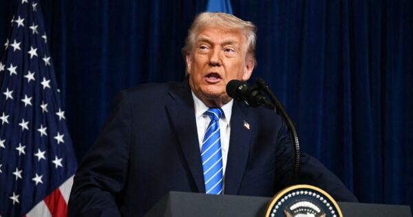 Trump says US took out ‘big facility’ as part of strikes near Venezuela on alleged drug boats