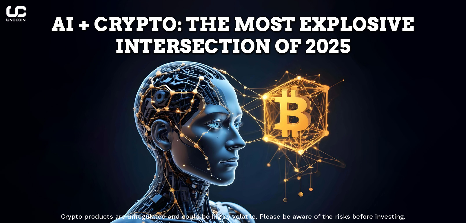 AI & Crypto: The Most Explosive Intersection of 2025