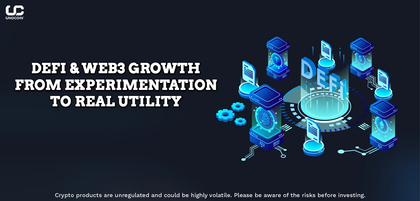 DeFi & Web3 Growth — From Wild Experiments to Real-World Utility