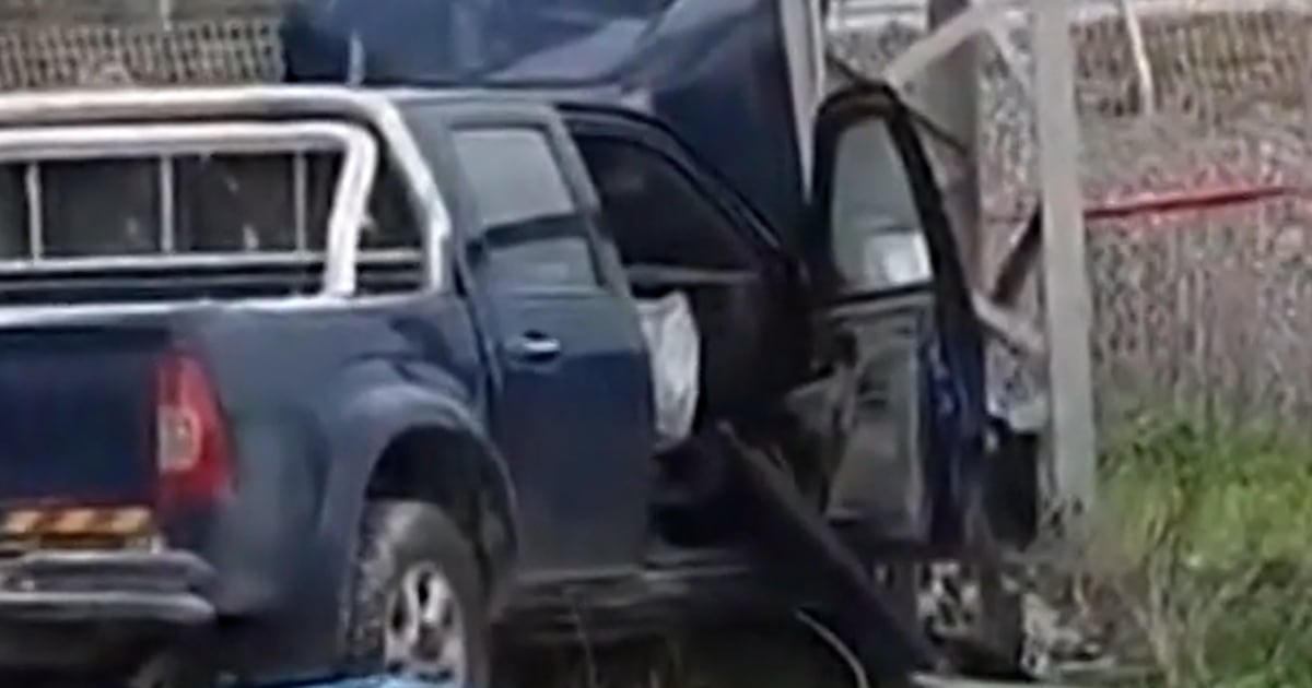 Two killed in attack in northern Israel