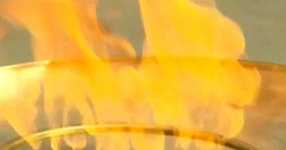 Olympic flame reaches Italy