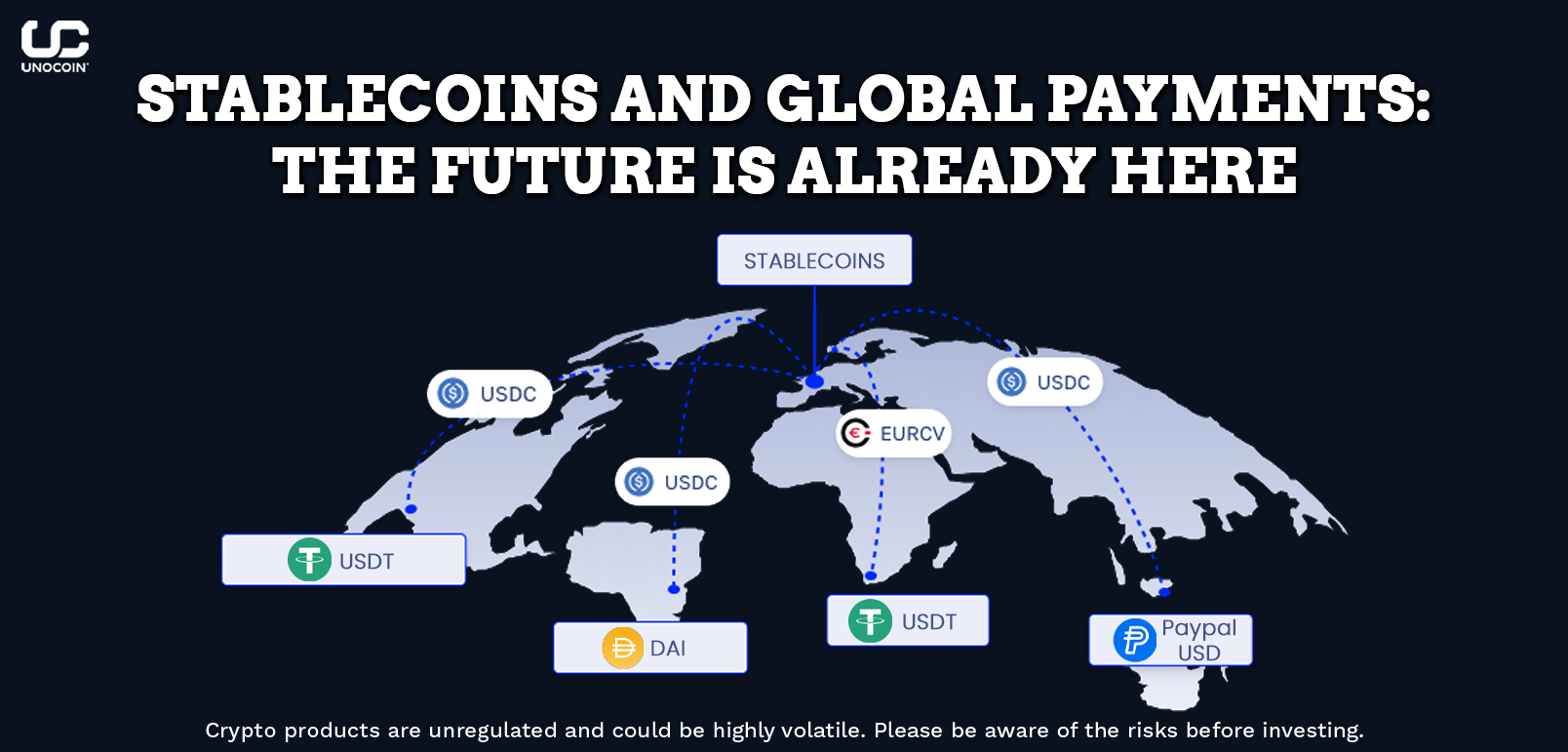 Stablecoins & Global Payments: The Future of Financial Infrastructure Is Already Here