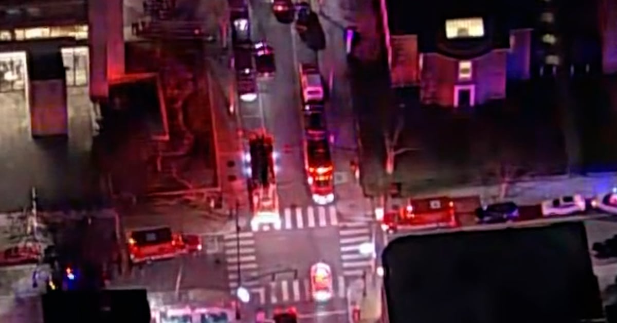 Exams were taking place near site of Brown University shooting