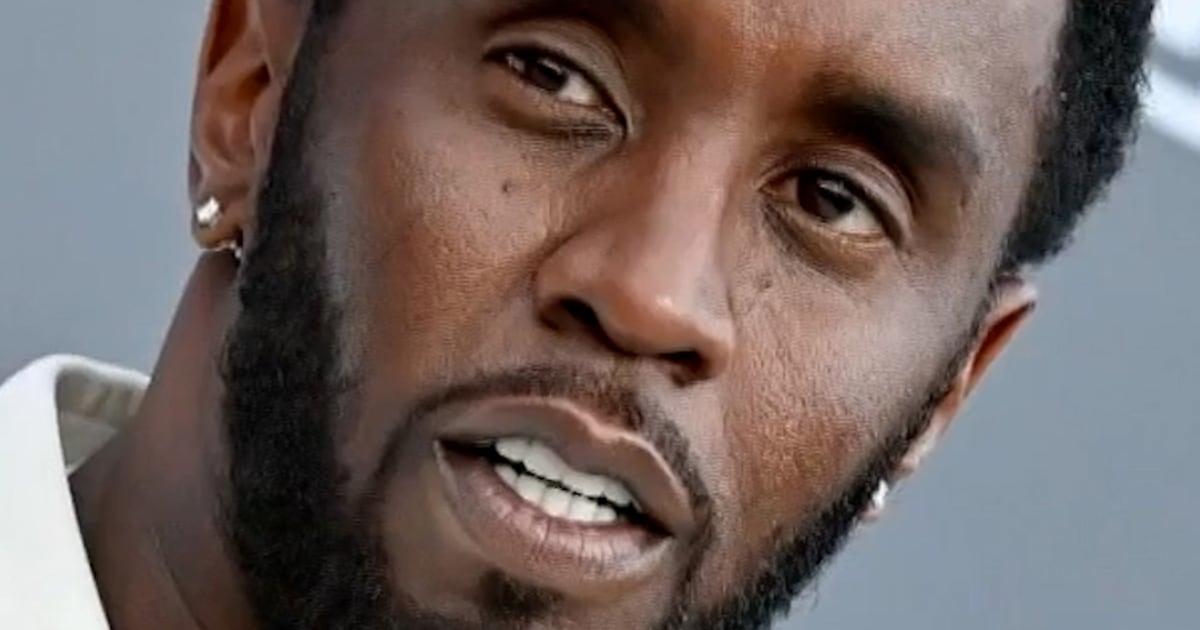 Sean ‘Diddy’ Combs files appeal to overturn conviction