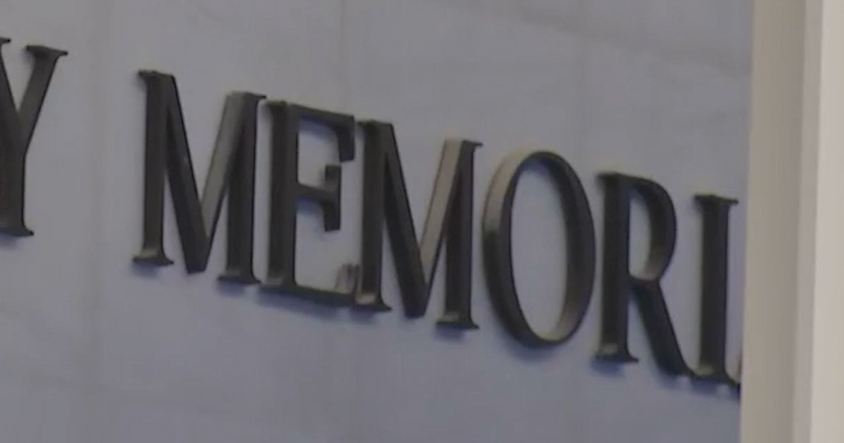 Trump’s name added to signage at the Kennedy Center