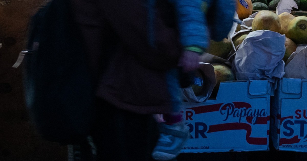 What does a K-shaped economy mean?