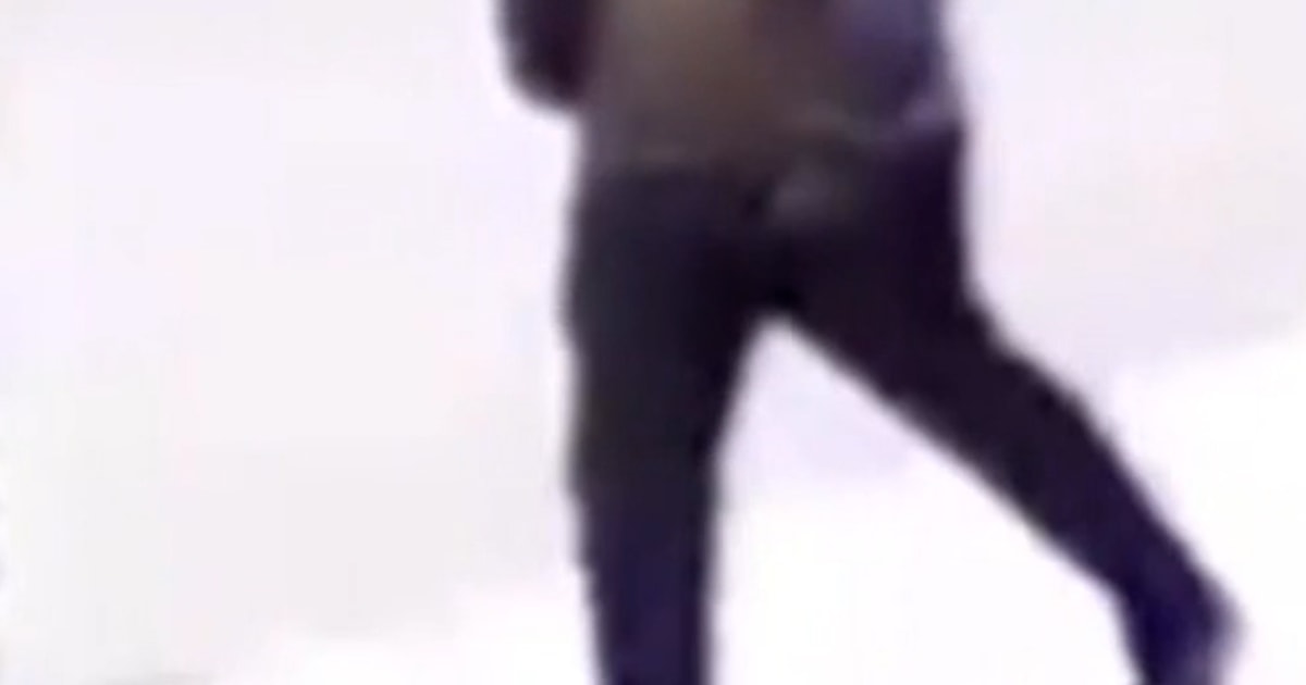 Video shows person of interest in Brown Univ. shooting