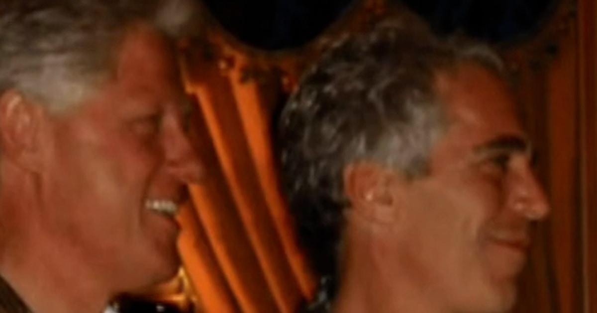 Photos of Epstein and celebrities among released docs