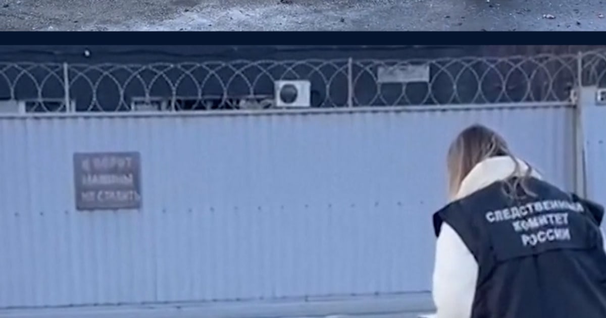 Investigators inspect site of deadly Moscow explosion