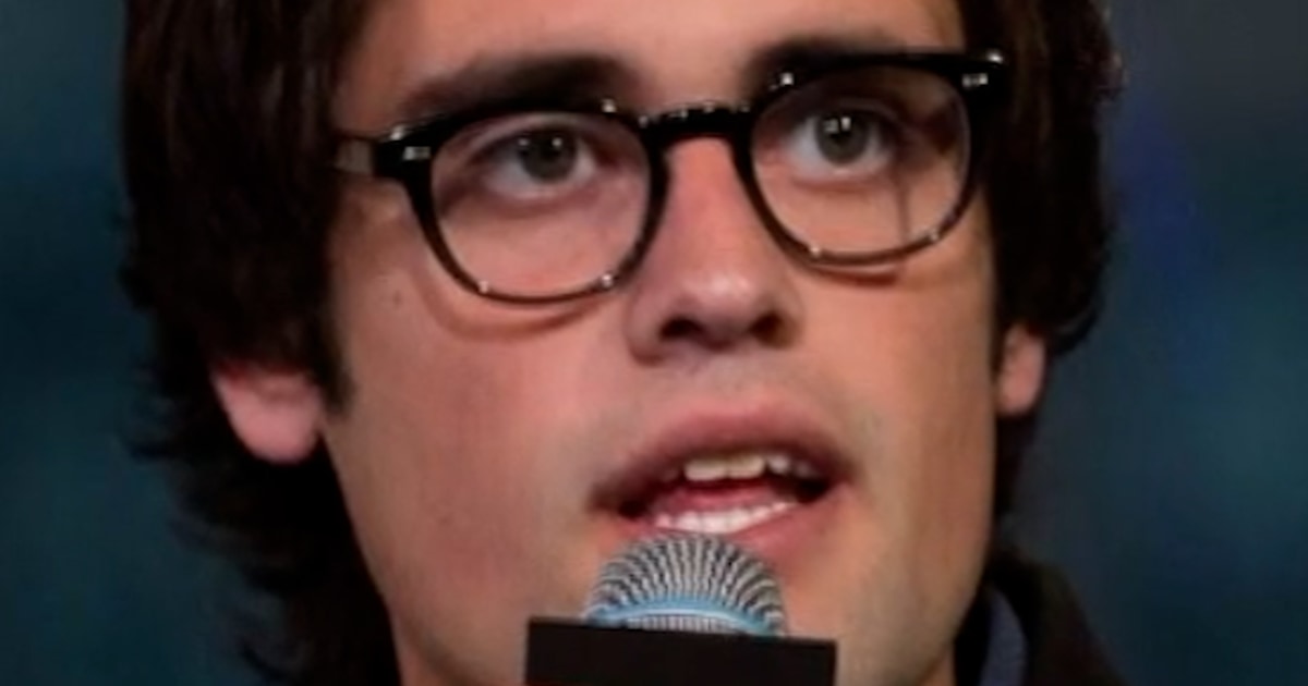 Nick Reiner booked on suspicion of murder