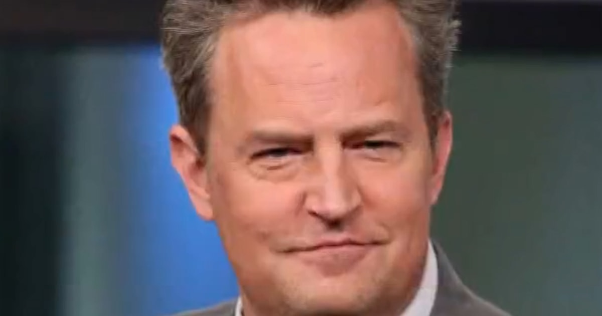 Second doctor sentenced in overdose death of Matthew Perry