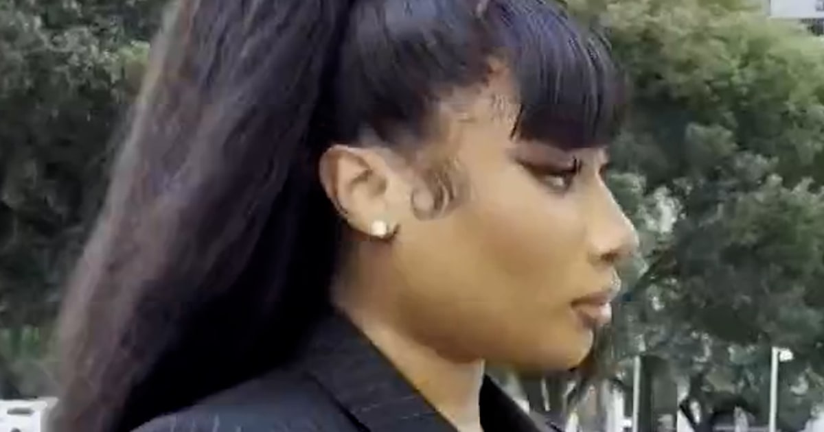 Megan Thee Stallion wins defamation lawsuit against blogger