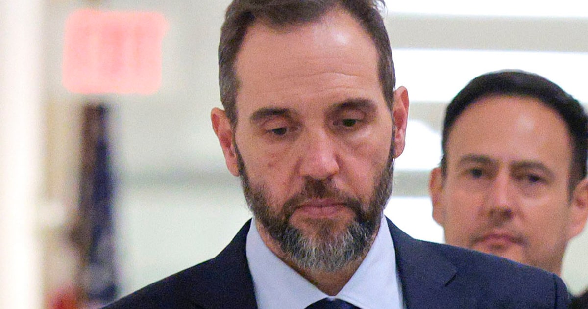 Jack Smith says he has proof about Trump and 2020 election