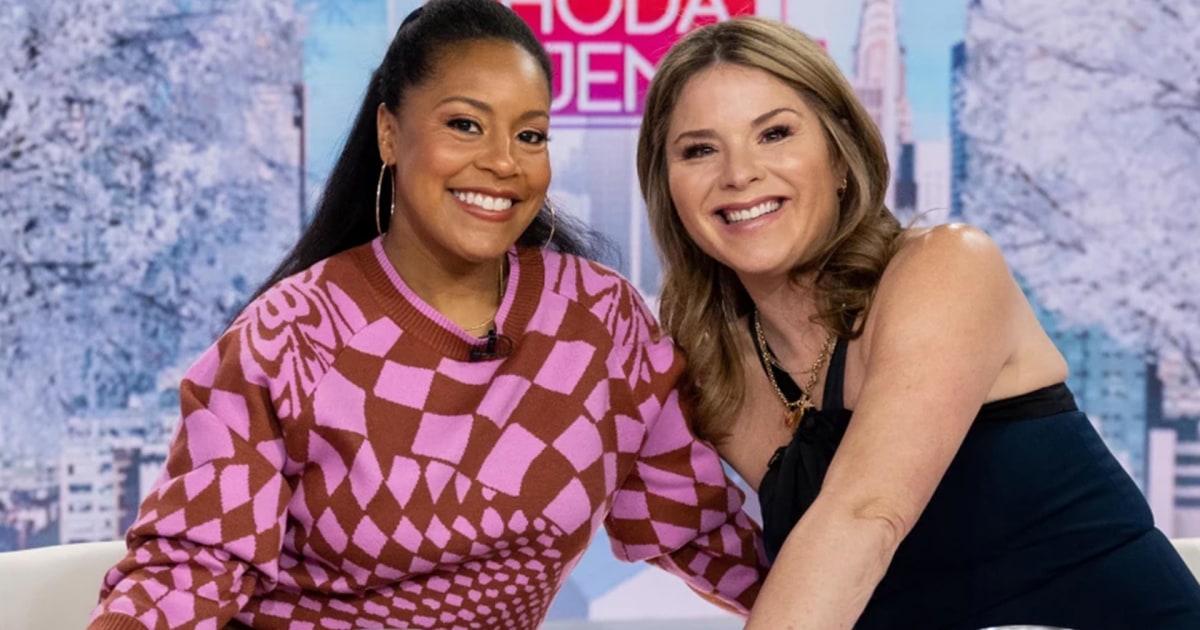 Sheinelle Jones Named Official Co-Host of TODAY’s 4th Hour