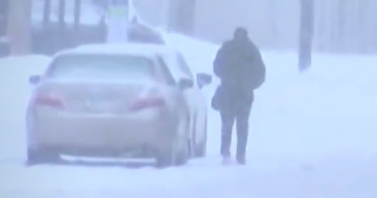 U.S. winter blast impacts post-Thanksgiving travel