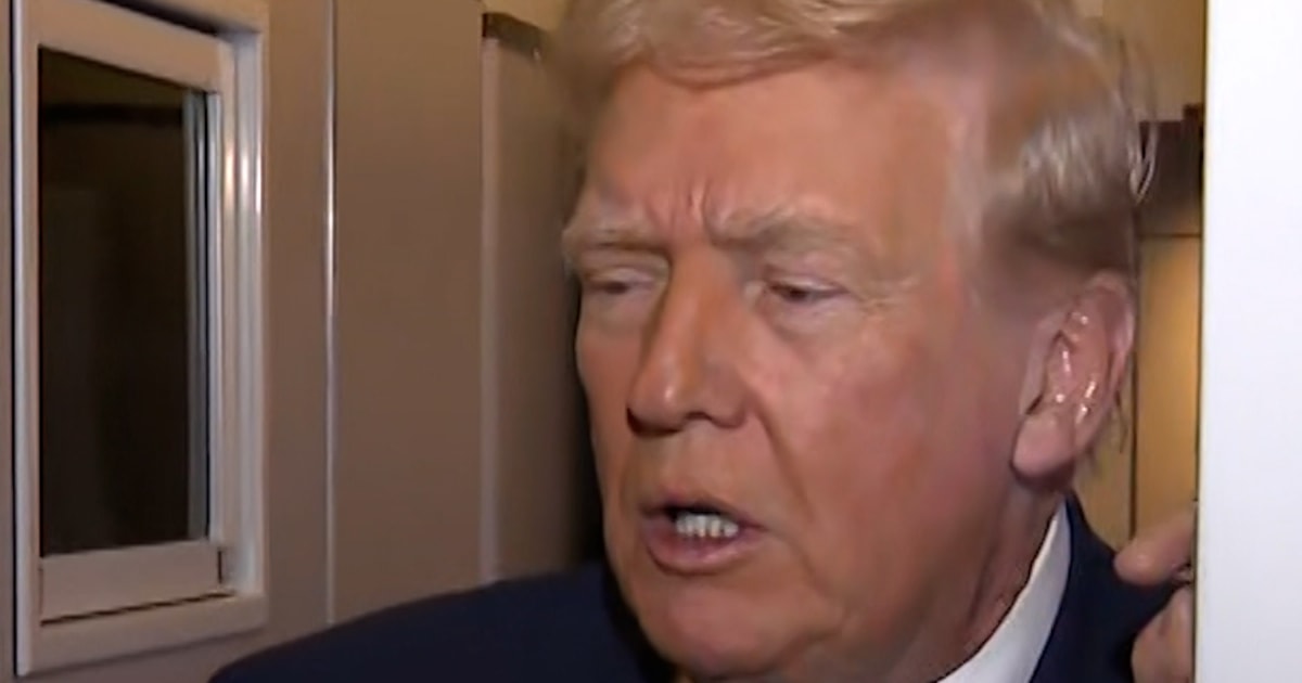 Trump says he will release his MRI results