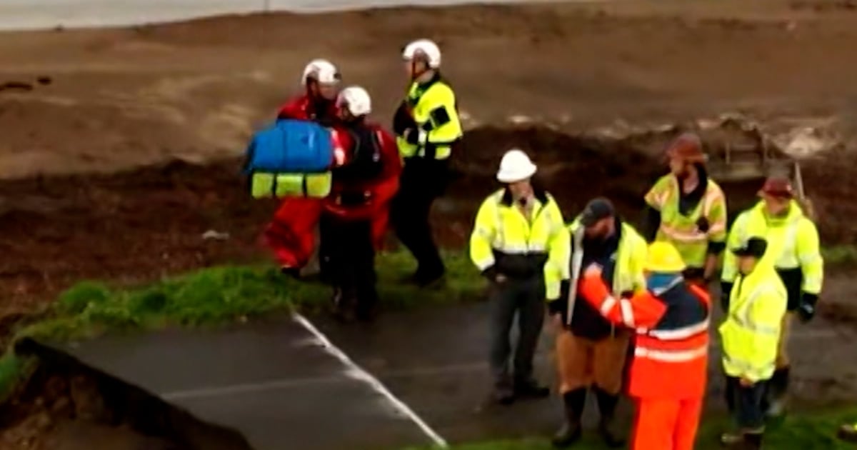 Levee failure in Washington state causes evacuations