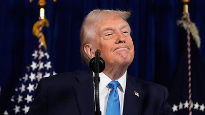 ‘People live in homes, not corporations’: Trump to ban large investors from buying single‑family homes in US