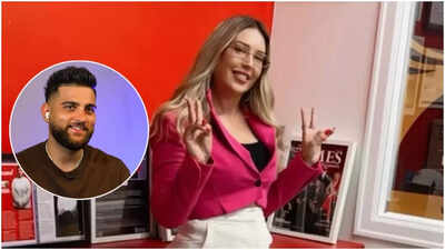 ‘Tauba Tauba’ singer Karan Aujla gets accused of cheating on his wife by Canadian singer-actress Ms Gori – Report | Hindi Movie News