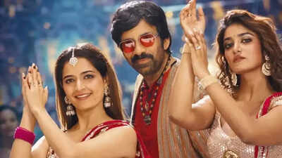 ‘Bhartha Mahasayulaku Wignyapthi’ box office collections day 1: Ravi Teja film gets decent start; Collects Rs 2.50 crore | Telugu Movie News