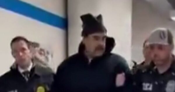 Video shows Maduro in DEA custody in New York