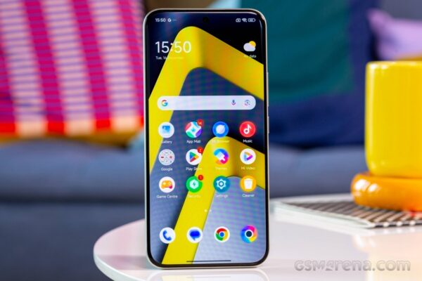 Poco M8 Pro review – GSMArena.com tests