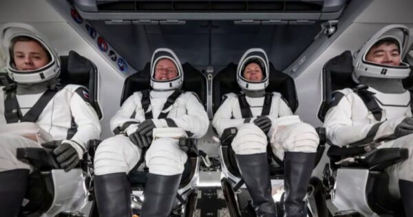 NASA set to return Crew-11 from International Space Station