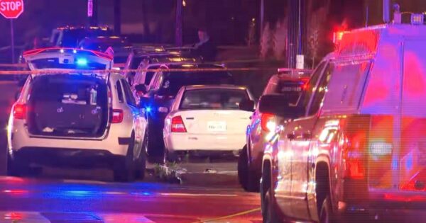 Two hospitalized after shooting involving federal agents in Portland 