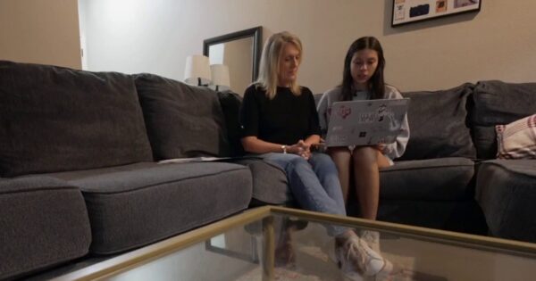 College student fights insurance over prosthetic foot