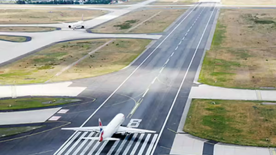Infra push: Andhra Pradesh Cabinet clears Dagadarthi greenfield airport in Nellore; to become state’s 8th airport