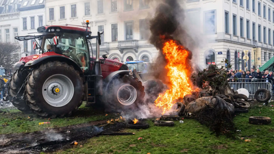 EU–Mercosur trade deal row: Why are Irish farmers protesting against the pact; what’s at stake